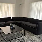 Modern 3bdr_top Floor_lux_suite_balcony * Limassol
